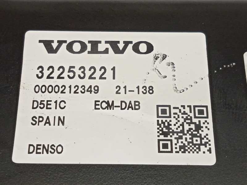 Recambio de centralita motor uce para volvo xc90 referencia OEM IAM 32253221 36003275 0000212349