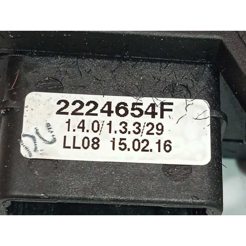 Recambio de motor techo electrico para peugeot 508 sw rxh referencia OEM IAM 2224654F  8401ZH