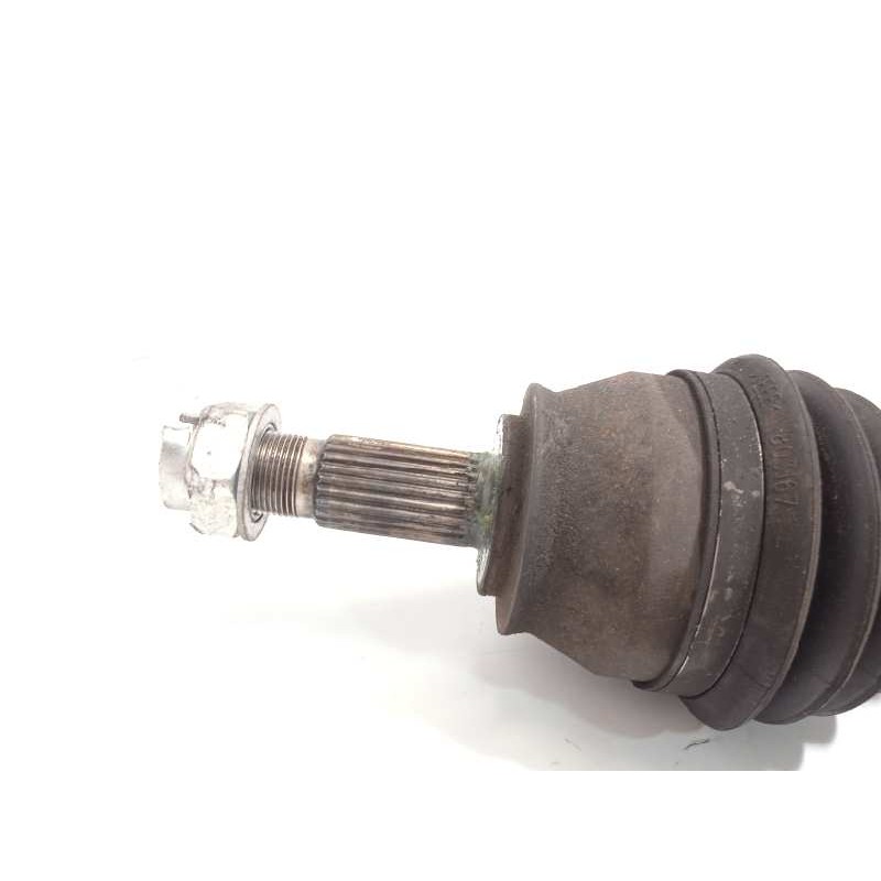 Recambio de transmision delantera derecha para fiat qubo (300) trekking referencia OEM IAM 51896520  