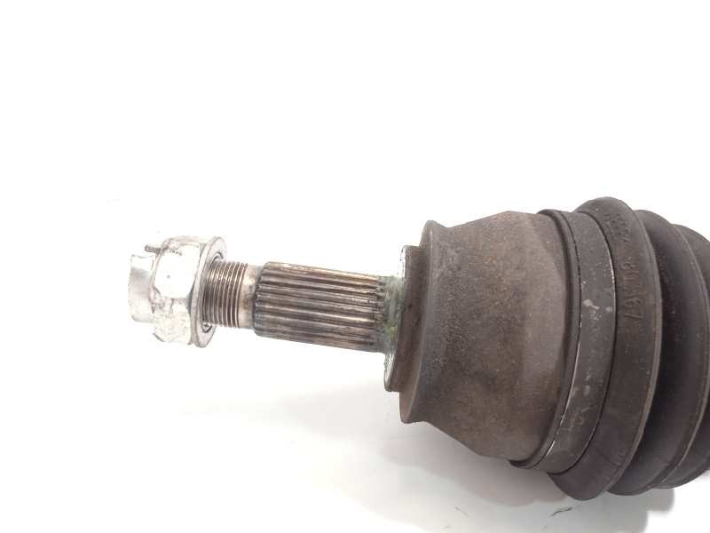 Recambio de transmision delantera derecha para fiat qubo (300) trekking referencia OEM IAM 51896520  