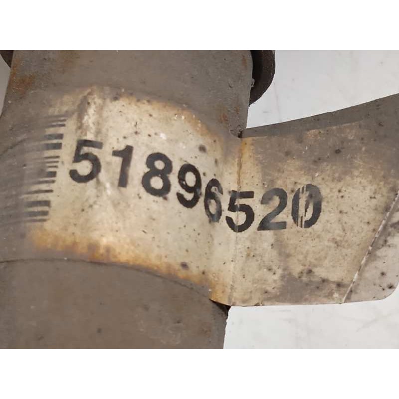 Recambio de transmision delantera derecha para fiat qubo (300) trekking referencia OEM IAM 51896520  