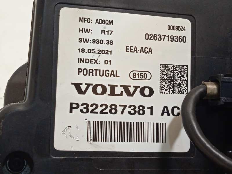 Recambio de cuadro instrumentos para volvo xc90 referencia OEM IAM P32287381AC 32287381 P32287381