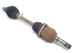 Recambio de transmision delantera izquierda para fiat qubo (300) trekking referencia OEM IAM 51896520   2