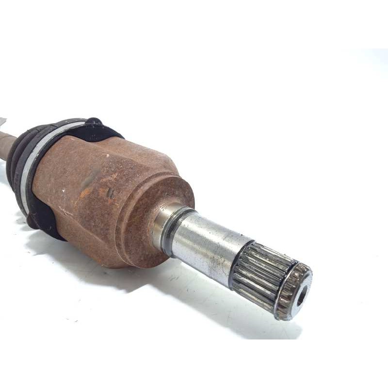 Recambio de transmision delantera izquierda para fiat qubo (300) trekking referencia OEM IAM 51896520  