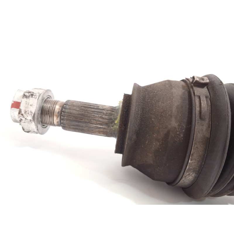 Recambio de transmision delantera izquierda para fiat qubo (300) trekking referencia OEM IAM 51896520  