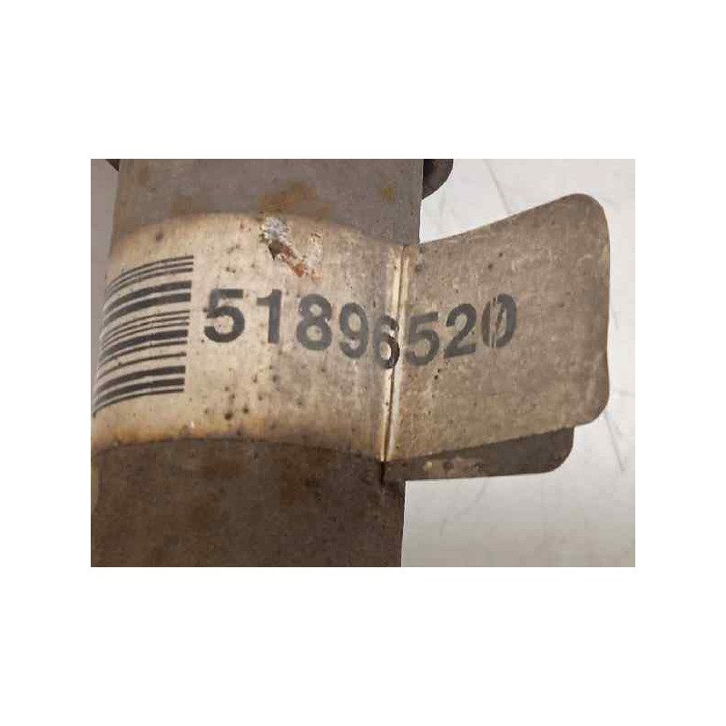 Recambio de transmision delantera izquierda para fiat qubo (300) trekking referencia OEM IAM 51896520  