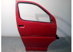 Recambio de puerta delantera derecha para toyota hi-ace (´96) hiace caja cerrada td referencia OEM IAM 6700126180  