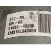 Recambio de abs para kia cee´d gt-line referencia OEM IAM 58920A2230 6158945200 A258920800