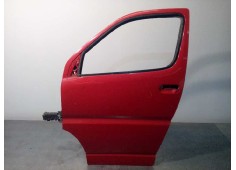 Recambio de puerta delantera izquierda para toyota hi-ace (´96) hiace caja cerrada td referencia OEM IAM 6700226180  