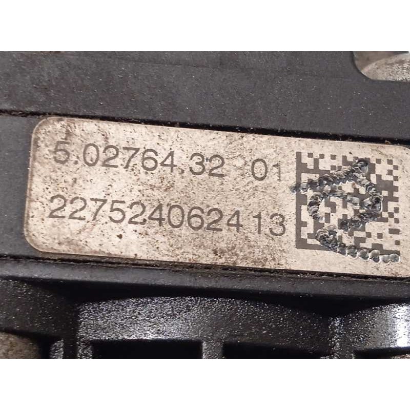 Recambio de valvula egr para fiat qubo (300) trekking referencia OEM IAM 701599040 55261263 51814492