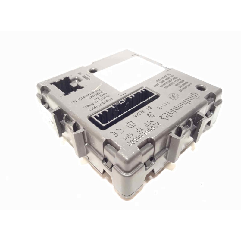 Recambio de modulo electronico para renault captur ii referencia OEM IAM 285S20989R  