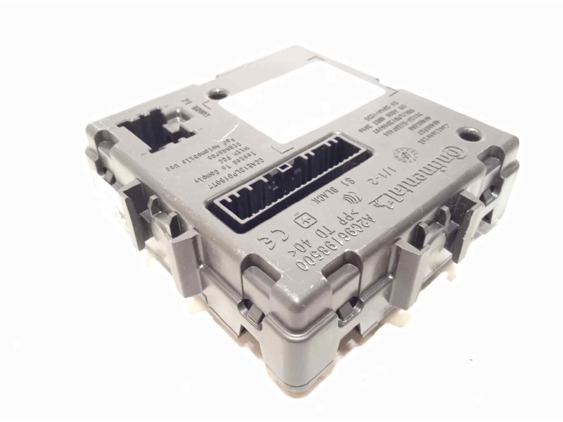 Recambio de modulo electronico para renault captur ii referencia OEM IAM 285S20989R  