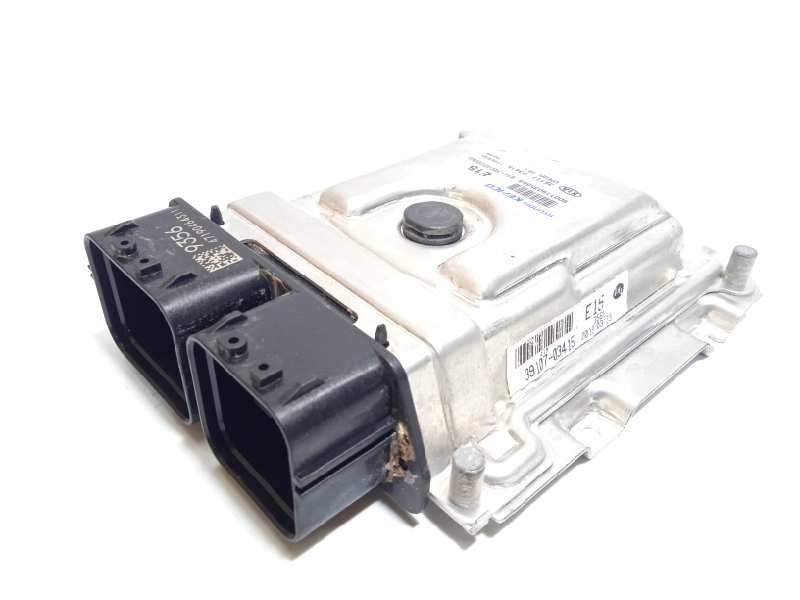 Recambio de centralita motor uce para kia rio (yb) 1.2 cat referencia OEM IAM 3911703415  