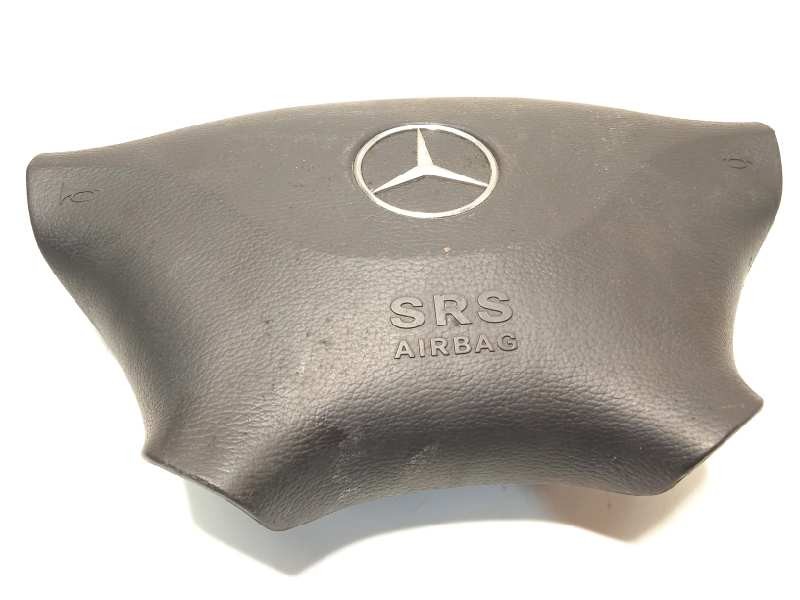 Recambio de airbag delantero izquierdo para mercedes-benz vito (w639) basic, combi referencia OEM IAM 6394600098  63946000989B51