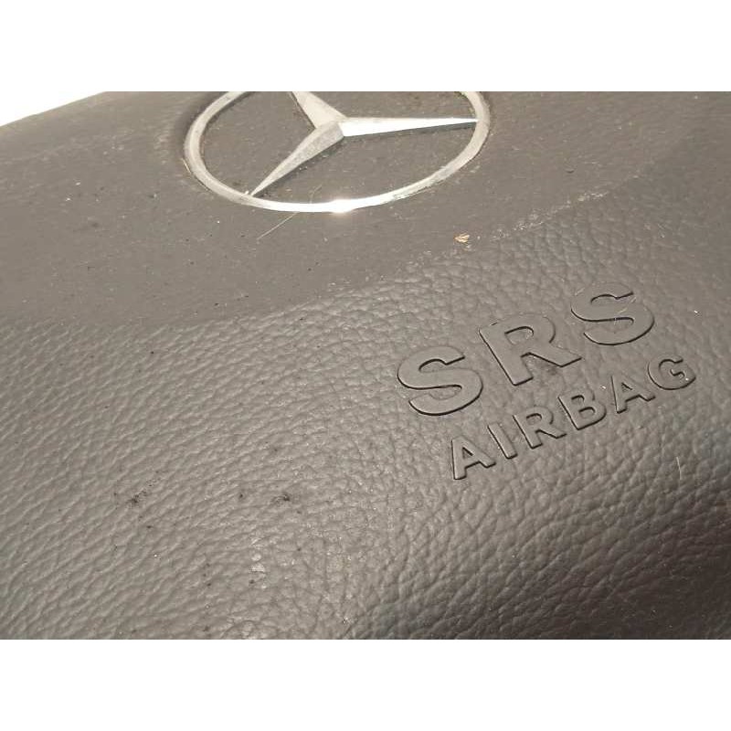 Recambio de airbag delantero izquierdo para mercedes-benz vito (w639) basic, combi referencia OEM IAM 6394600098  63946000989B51