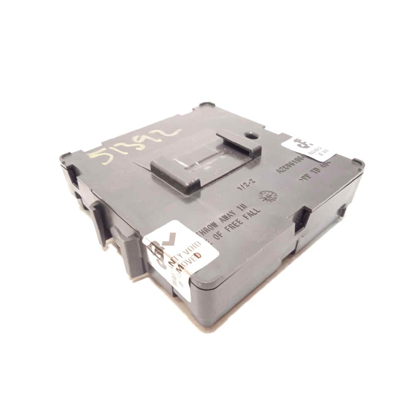 Recambio de modulo electronico para renault captur ii referencia OEM IAM 285S20989R  