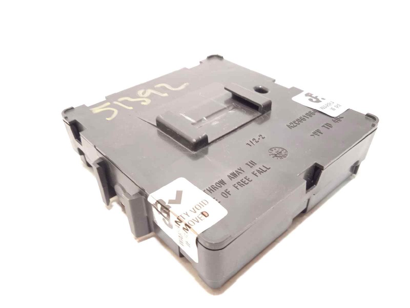 Recambio de modulo electronico para renault captur ii referencia OEM IAM 285S20989R  