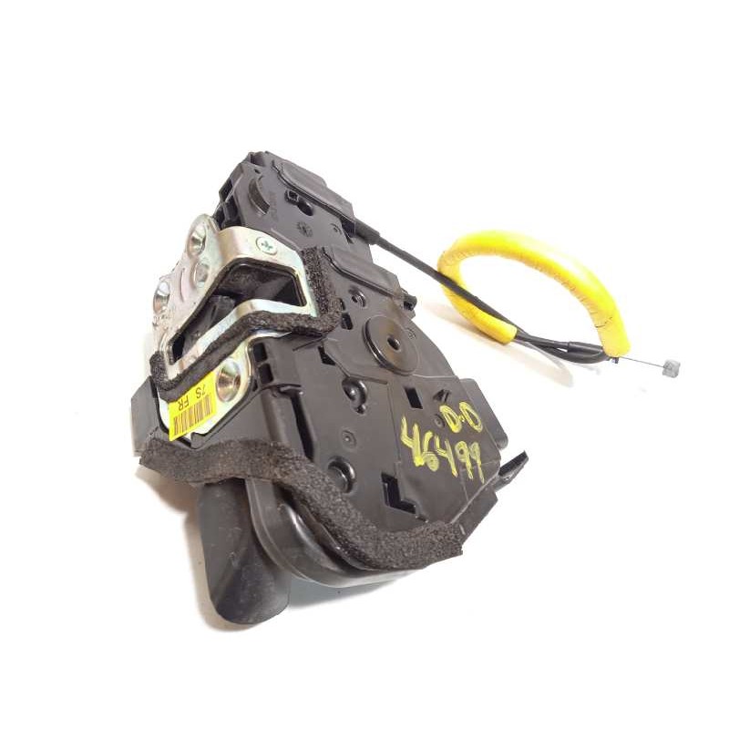 Recambio de cerradura puerta delantera derecha para kia rio (yb) 1.2 cat referencia OEM IAM 81320H8050JCY  81320H8050