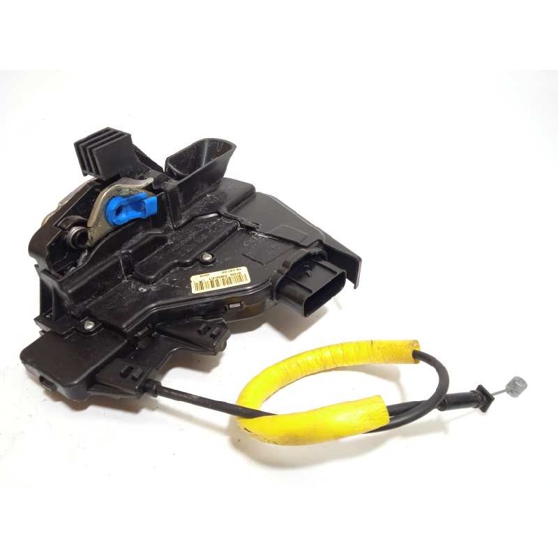 Recambio de cerradura puerta delantera derecha para kia rio (yb) 1.2 cat referencia OEM IAM 81320H8050JCY  81320H8050