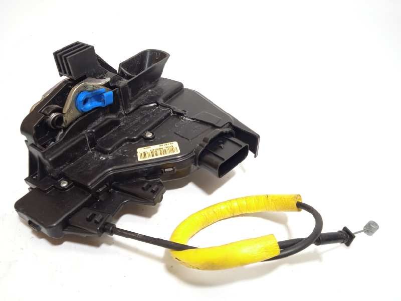 Recambio de cerradura puerta delantera derecha para kia rio (yb) 1.2 cat referencia OEM IAM 81320H8050JCY  81320H8050