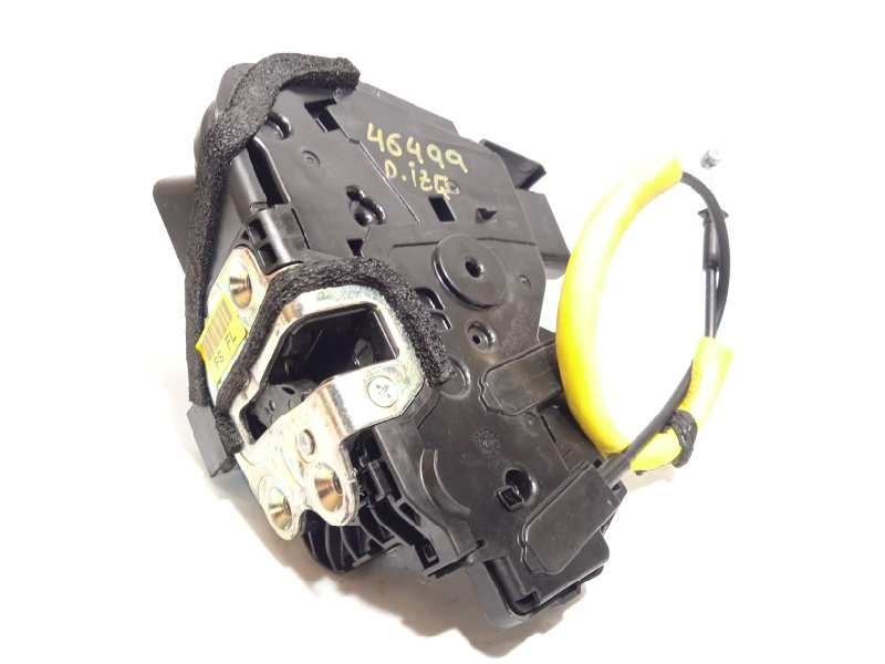 Recambio de cerradura puerta delantera izquierda para kia rio (yb) 1.2 cat referencia OEM IAM 81310H8040JCY  81310H8040