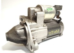 Recambio de motor arranque para hyundai i10 basis referencia OEM IAM 3610004700   2