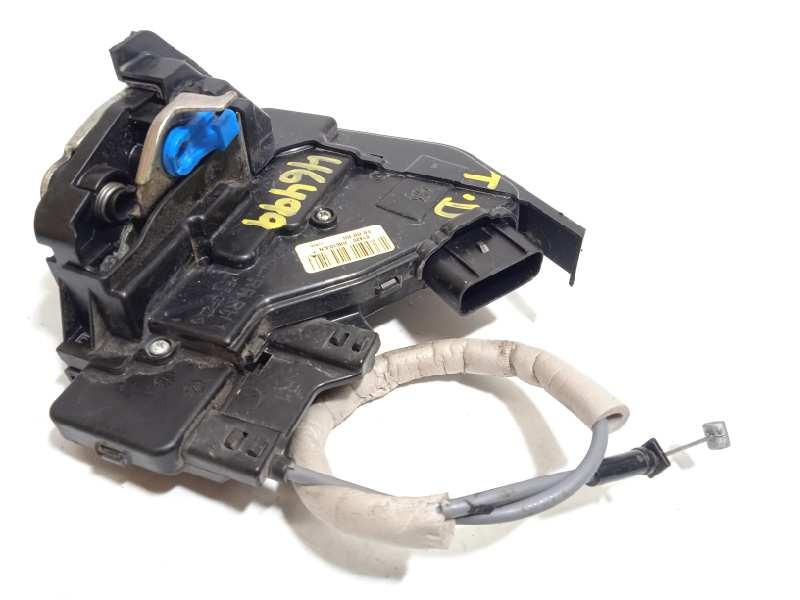 Recambio de cerradura puerta trasera derecha para kia rio (yb) 1.2 cat referencia OEM IAM 81420H8010JCN  81420H8010