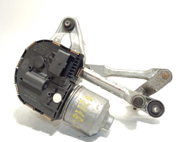 Recambio de motor limpia delantero para peugeot 5008 1.6 hdi fap referencia OEM IAM 9671062180  3397021288