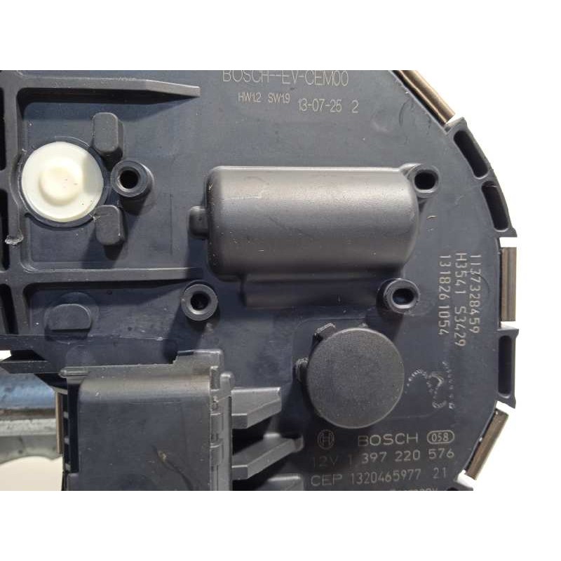 Recambio de motor limpia delantero para peugeot 5008 1.6 hdi fap referencia OEM IAM 9671062180  3397021288