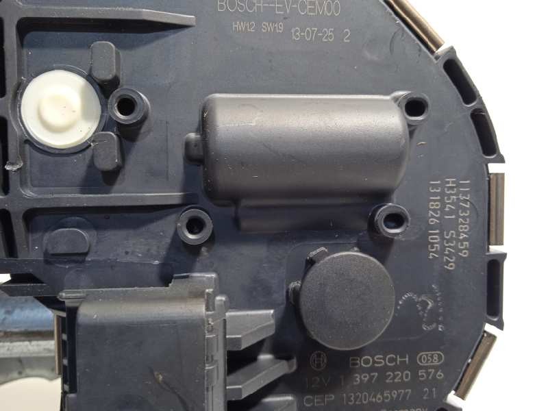 Recambio de motor limpia delantero para peugeot 5008 1.6 hdi fap referencia OEM IAM 9671062180  3397021288