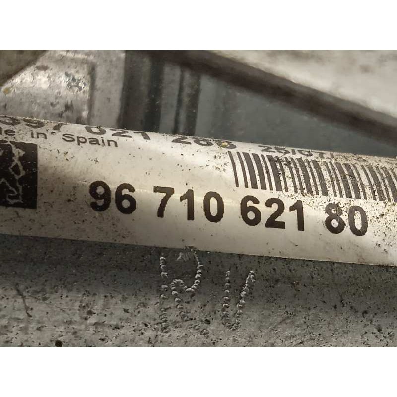 Recambio de motor limpia delantero para peugeot 5008 1.6 hdi fap referencia OEM IAM 9671062180  3397021288