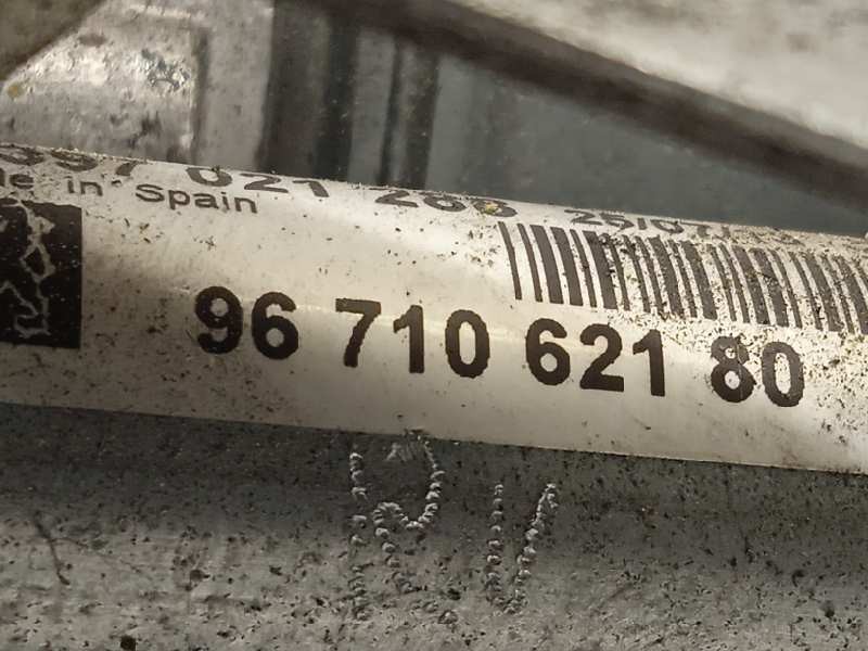 Recambio de motor limpia delantero para peugeot 5008 1.6 hdi fap referencia OEM IAM 9671062180  3397021288