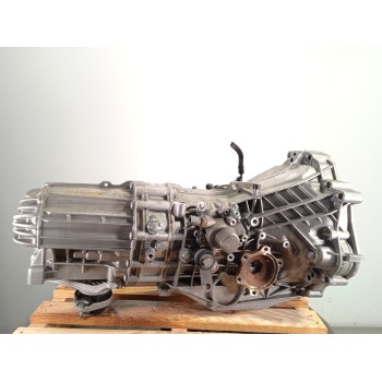 Recambio de caja cambios para seat exeo st (3r5) 2.0 tdi referencia OEM IAM NSZ 01X300045X 