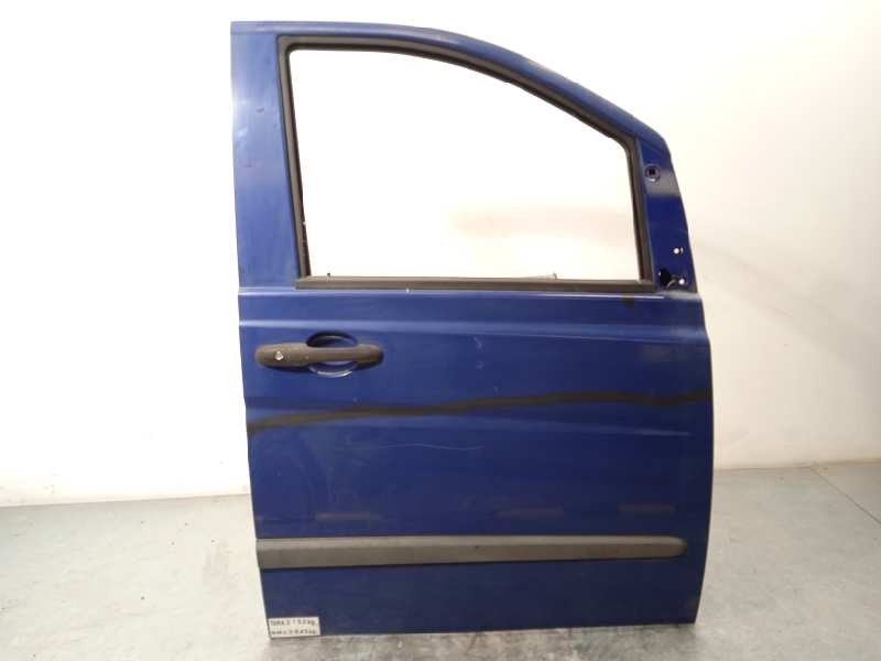 Recambio de puerta delantera derecha para mercedes-benz vito (w639) basic, combi referencia OEM IAM A6397201105  