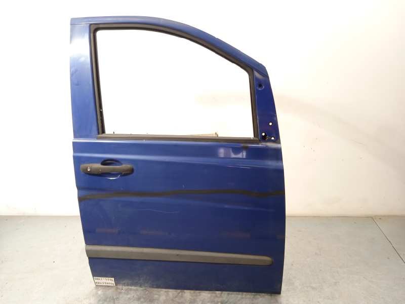 Recambio de puerta delantera derecha para mercedes-benz vito (w639) basic, combi referencia OEM IAM A6397201105  
