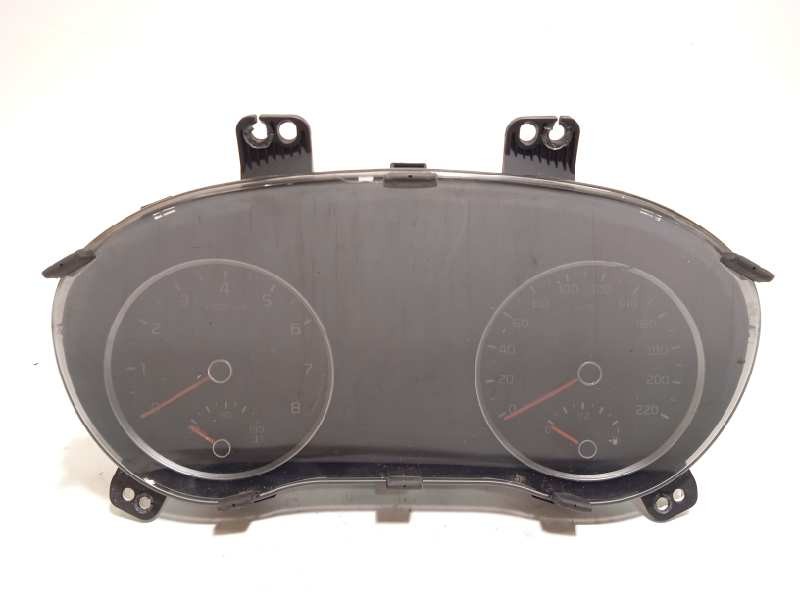 Recambio de cuadro instrumentos para kia rio (yb) 1.2 cat referencia OEM IAM 94013H8610  