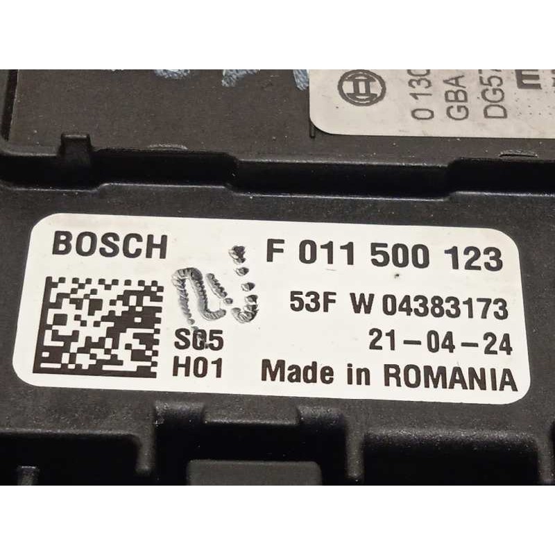 Recambio de motor calefaccion para volvo xc90 referencia OEM IAM 32241017 F011500123 0130309504