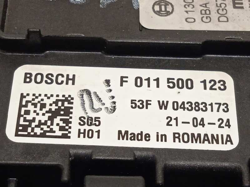 Recambio de motor calefaccion para volvo xc90 referencia OEM IAM 32241017 F011500123 0130309504