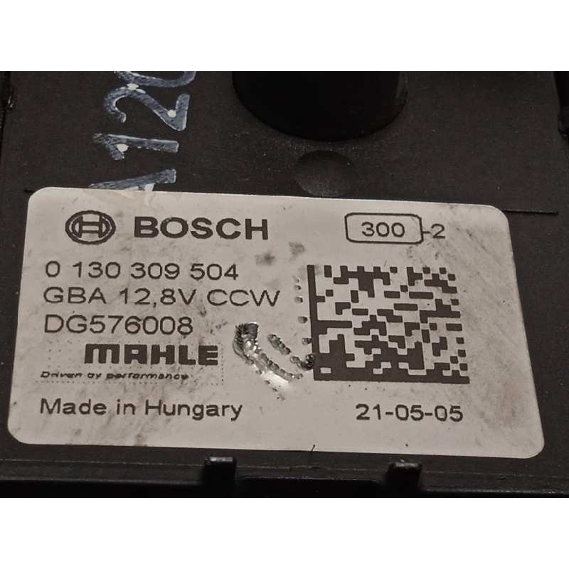 Recambio de motor calefaccion para volvo xc90 referencia OEM IAM 32241017 F011500123 0130309504