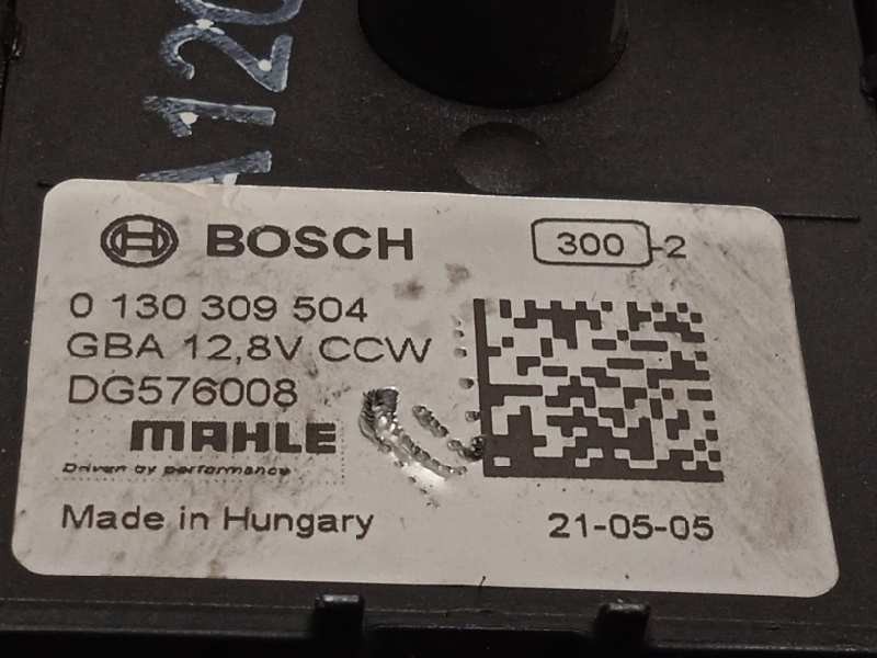 Recambio de motor calefaccion para volvo xc90 referencia OEM IAM 32241017 F011500123 0130309504