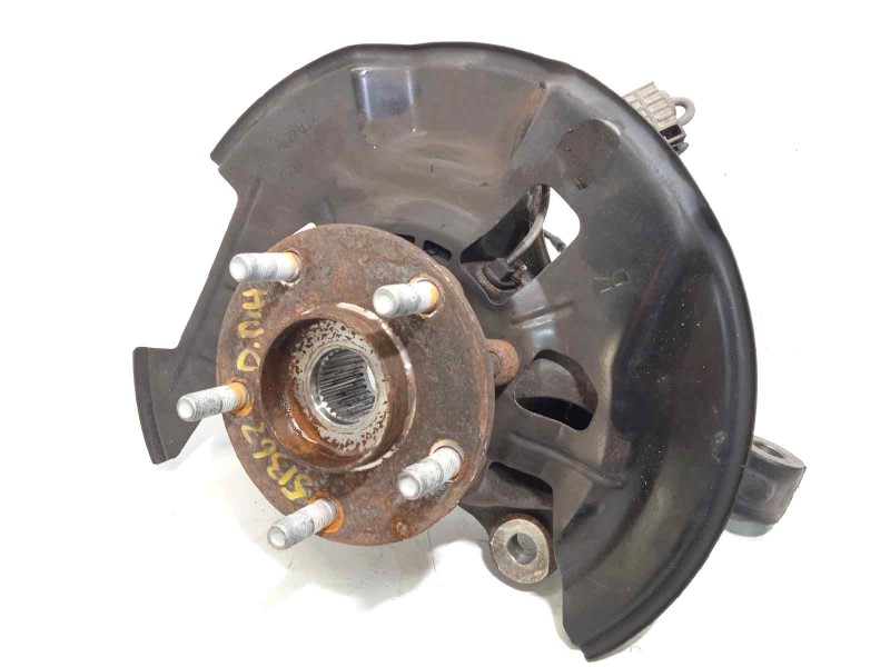 Recambio de mangueta delantera derecha para mazda cx-5 2.0 cat referencia OEM IAM NOREF  