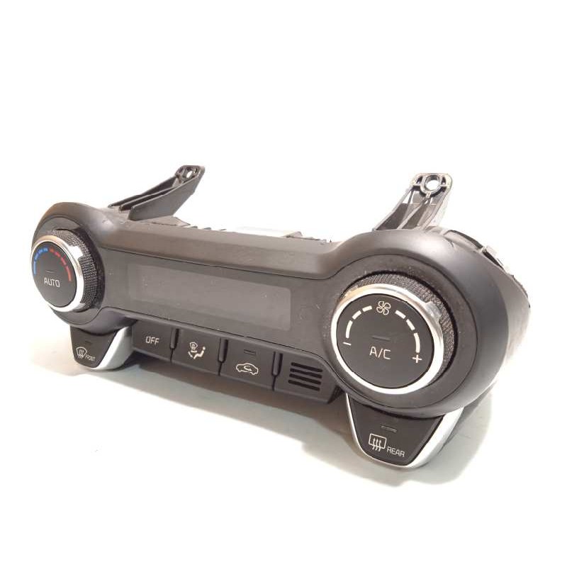 Recambio de mando climatizador para kia rio (yb) 1.2 cat referencia OEM IAM 97250H8220  97250H8220SA1