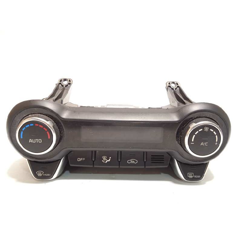 Recambio de mando climatizador para kia rio (yb) 1.2 cat referencia OEM IAM 97250H8220  97250H8220SA1