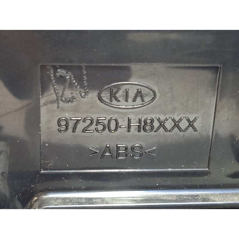 Recambio de mando climatizador para kia rio (yb) 1.2 cat referencia OEM IAM 97250H8220  97250H8220SA1