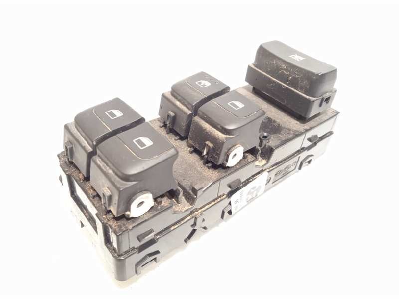 Recambio de mando elevalunas delantero izquierdo para kia rio (yb) 1.2 cat referencia OEM IAM 93570H8000JBW  