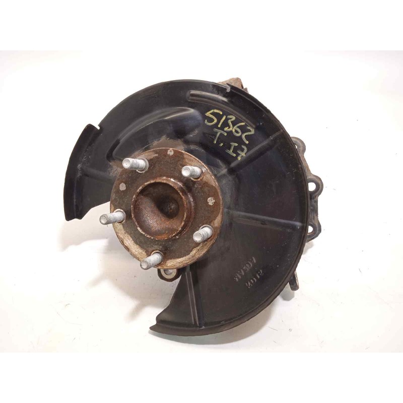 Recambio de mangueta trasera izquierda para mazda cx-5 2.0 cat referencia OEM IAM NOREF  