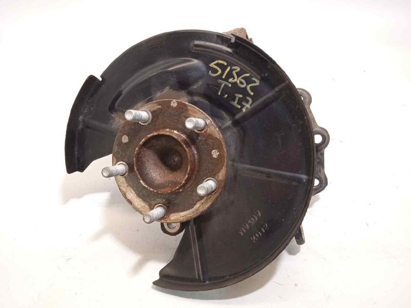 Recambio de mangueta trasera izquierda para mazda cx-5 2.0 cat referencia OEM IAM NOREF  