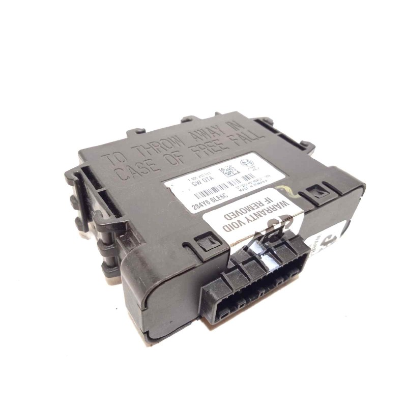 Recambio de modulo electronico para renault captur ii referencia OEM IAM 284Y66LE6C  F005V03533