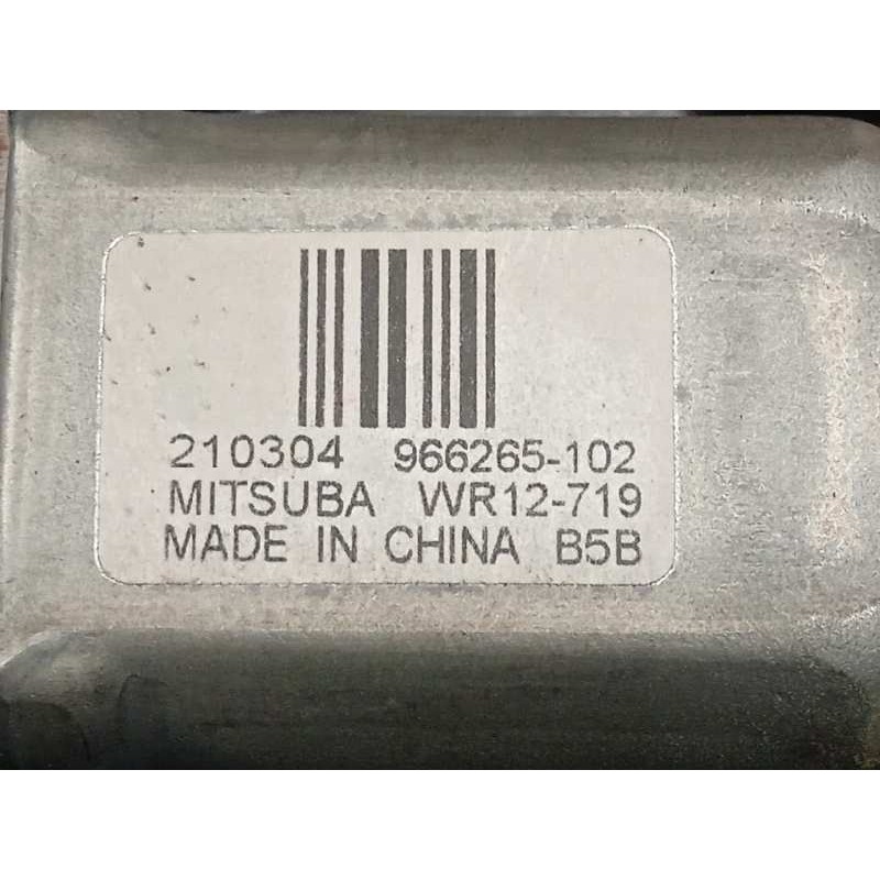 Recambio de elevalunas trasero derecho para volvo xc90 referencia OEM IAM 31349765  966265102