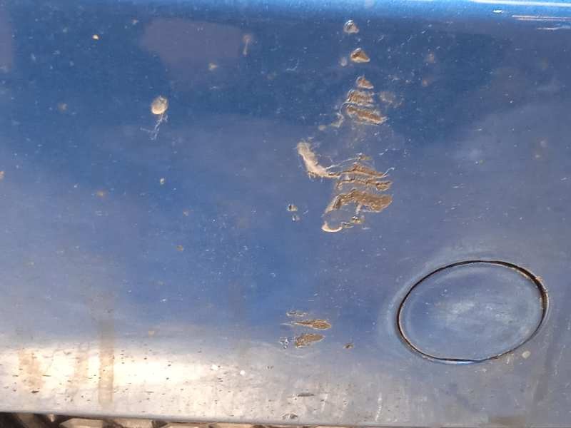 Recambio de paragolpes delantero para alfa romeo 147 (190) 1.9 jtd (m) 16v cat referencia OEM IAM 71740976  